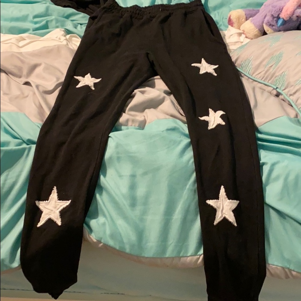 Star joggers